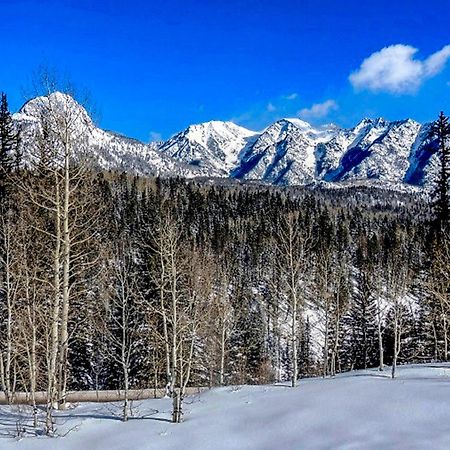 Cascade Village 301, Durango Co 외부 사진