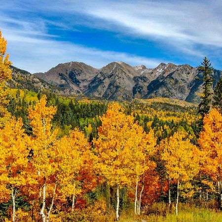 Cascade Village 301, Durango Co 외부 사진