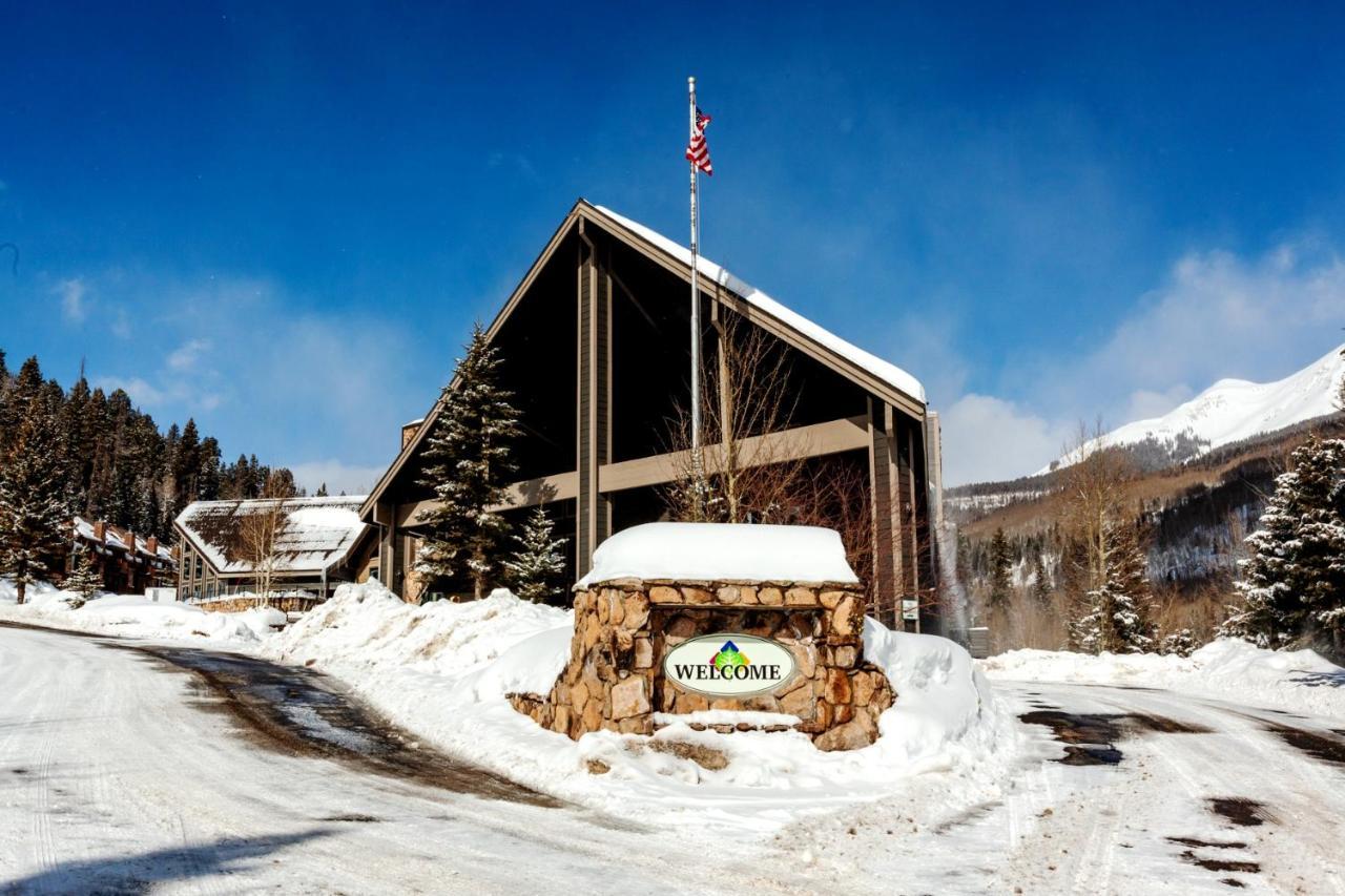 Cascade Village 301, Durango Co 외부 사진