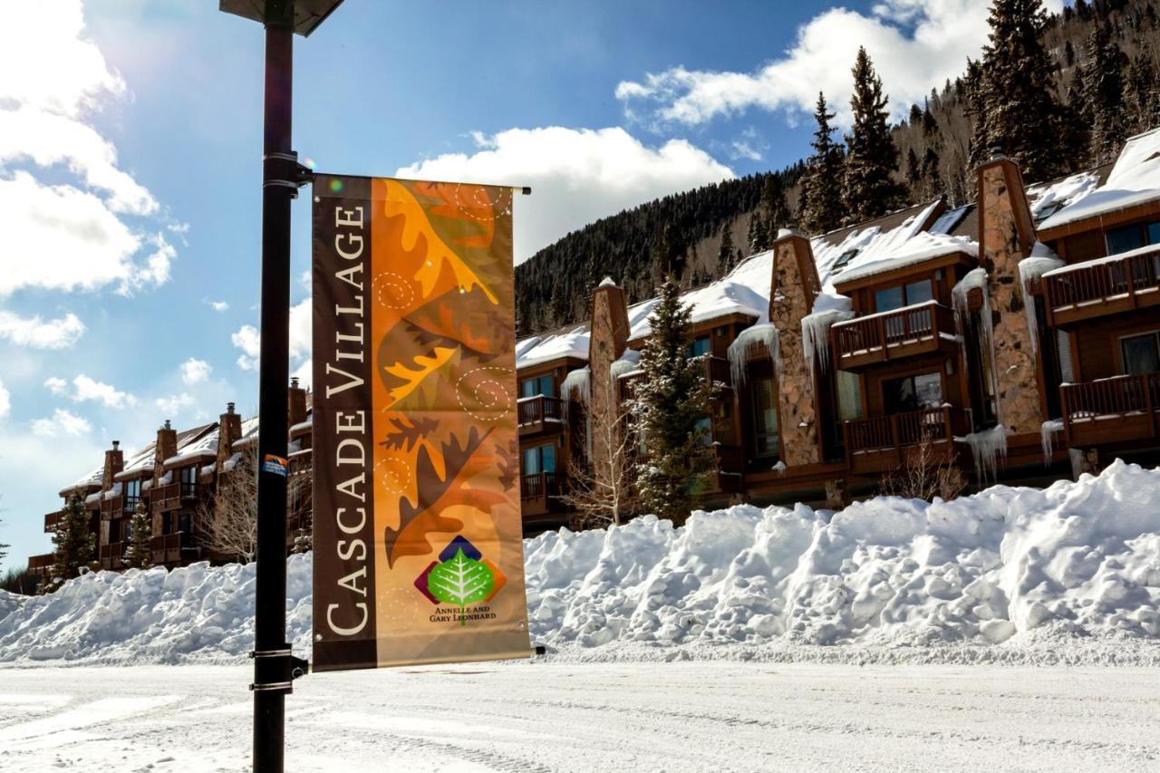 Cascade Village 301, Durango Co 외부 사진