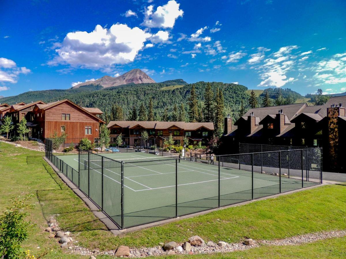 Cascade Village 301, Durango Co 외부 사진