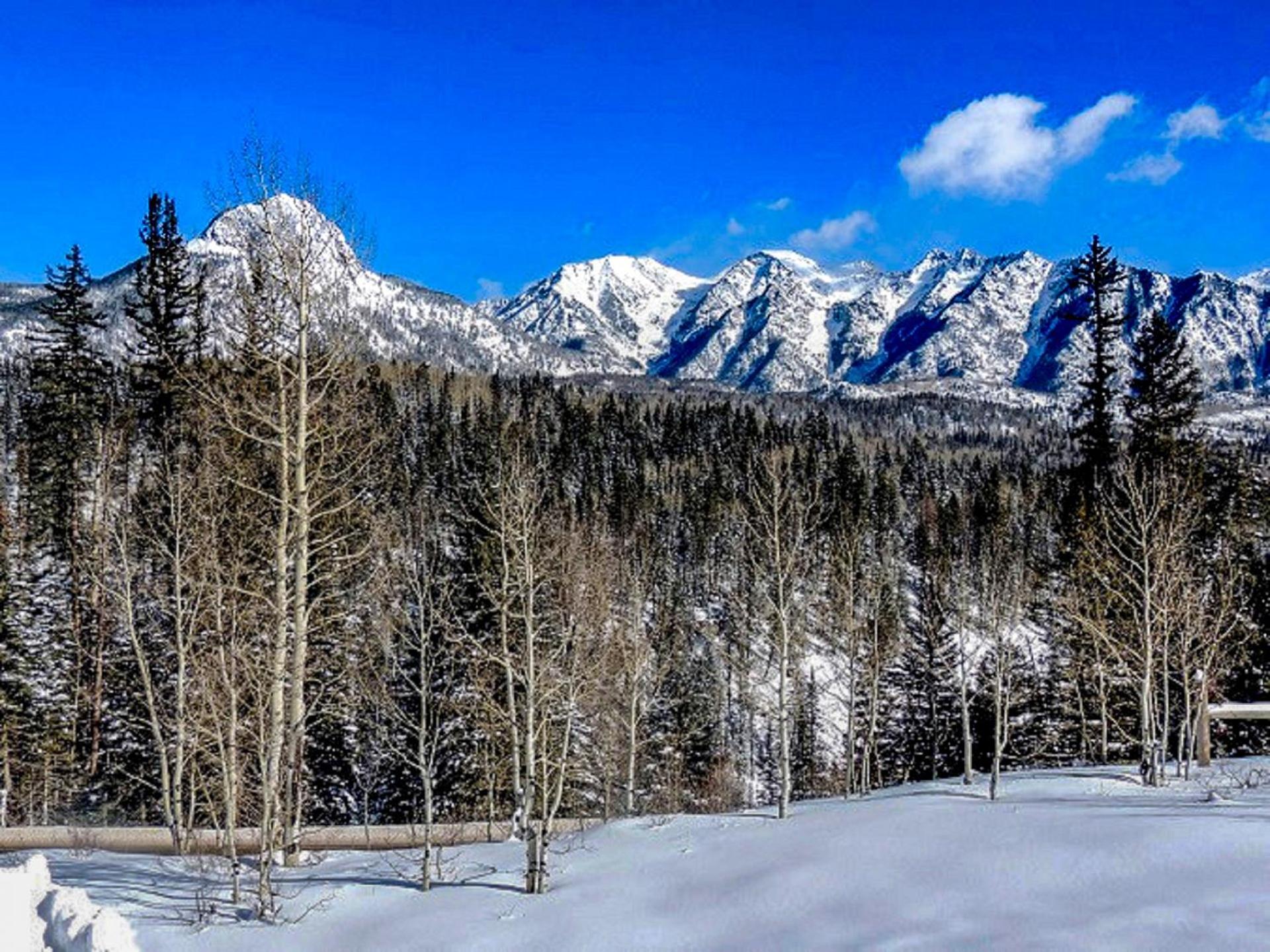 Cascade Village 301, Durango Co 외부 사진