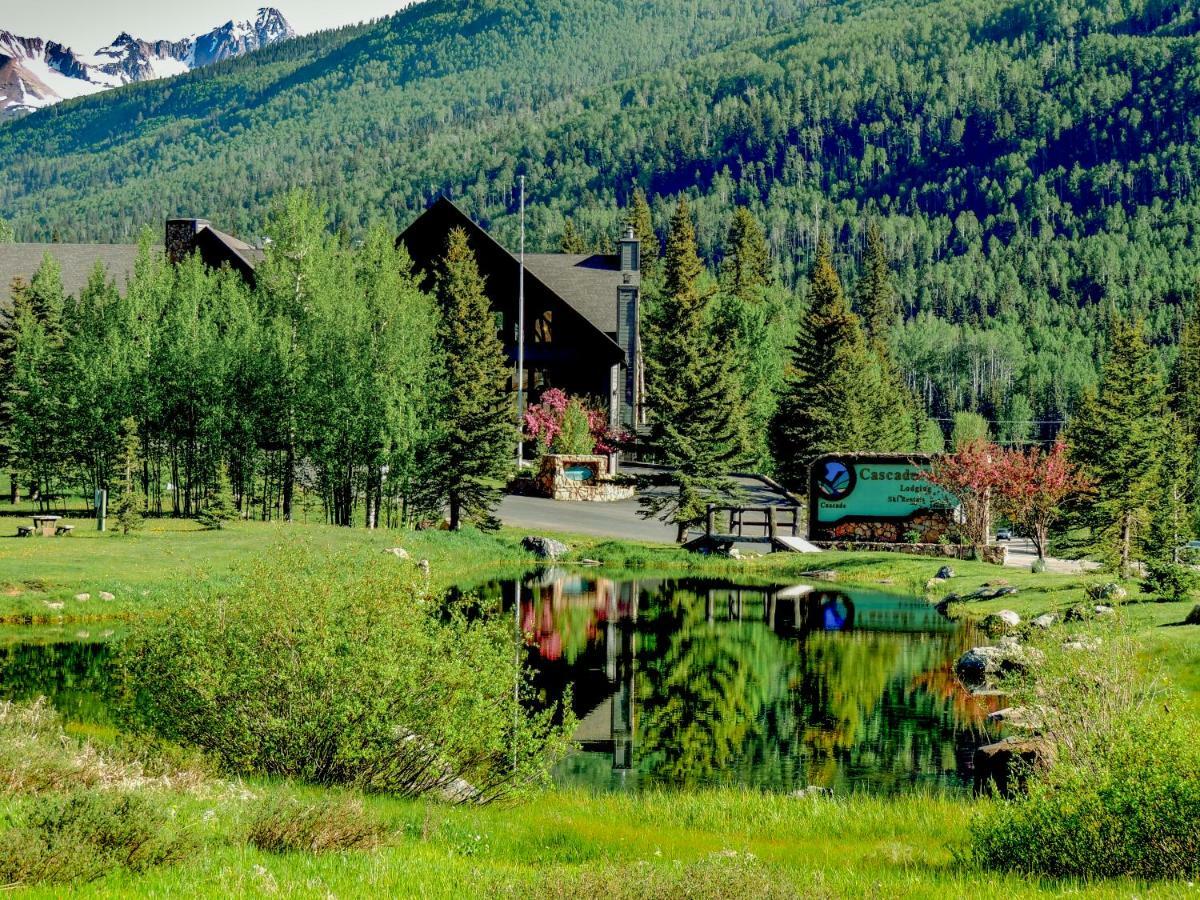 Cascade Village 301, Durango Co 외부 사진