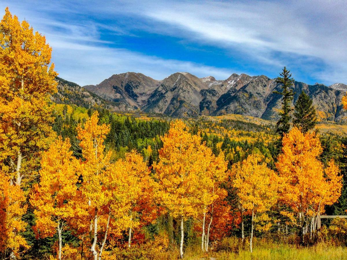 Cascade Village 301, Durango Co 외부 사진