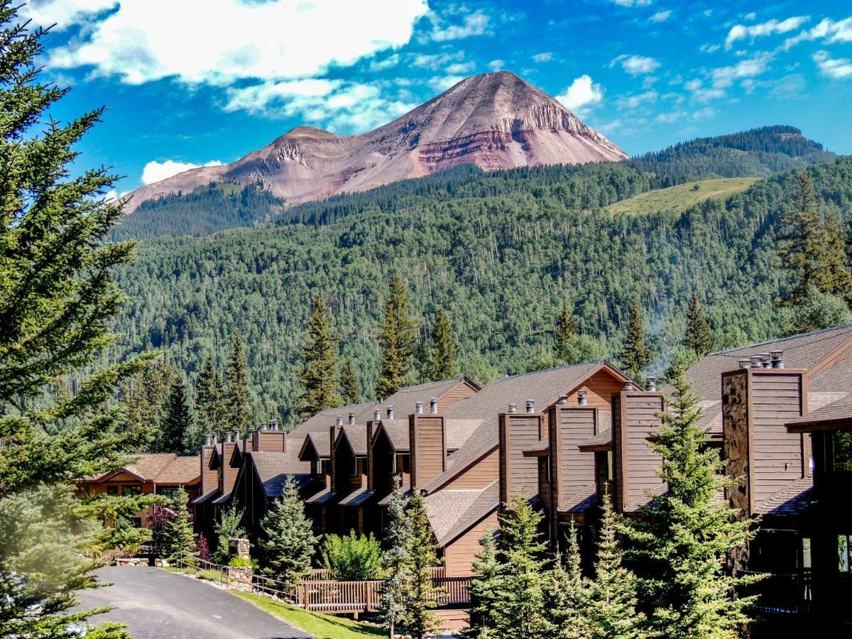 Cascade Village 301, Durango Co 외부 사진