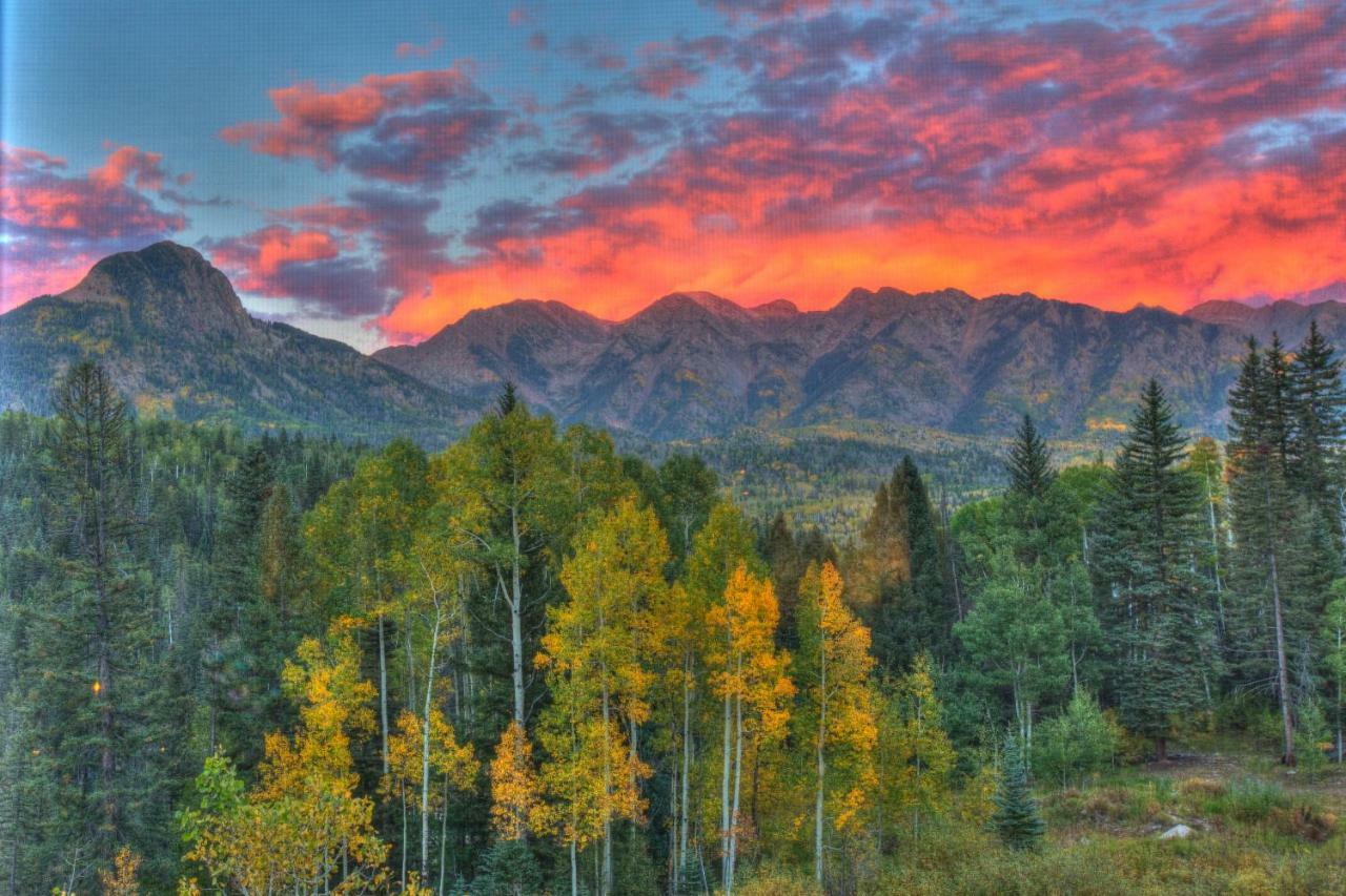 Cascade Village 301, Durango Co 외부 사진