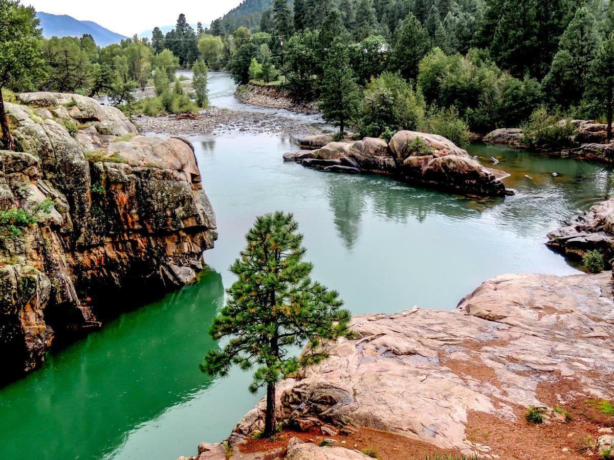 Cascade Village 301, Durango Co 외부 사진