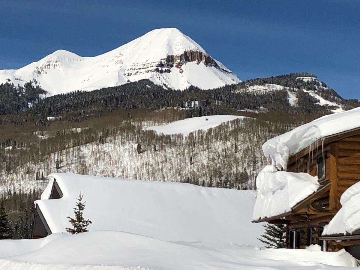 Cascade Village 301, Durango Co 외부 사진